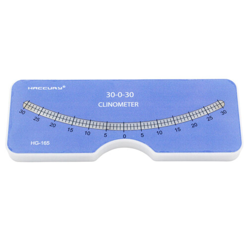 30 Degrees Miniature Level Level Bar Inclinometer for Trailer Woodwork 2