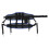 Shoulder Back Sea Vest High-Strength Practical for Stand up Carp Fishi 3