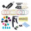 Guitar Care Cleaning Repair Tool Picks Capo String Kit Luthier Mainten 3
