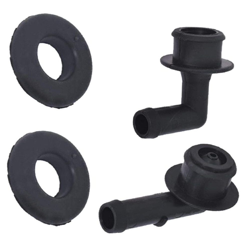 Vent Valve Elbows Grommet 53013360Aa Pcv Ccv Fit For Jeep Grand Cherok 6901423363861