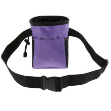 Pet Portable Bag Dog Outdoor Treat Pouch Training Bag with Shoulder St
