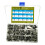 670 Pieces Transistor Kit Accessories for Electronic Projects 2