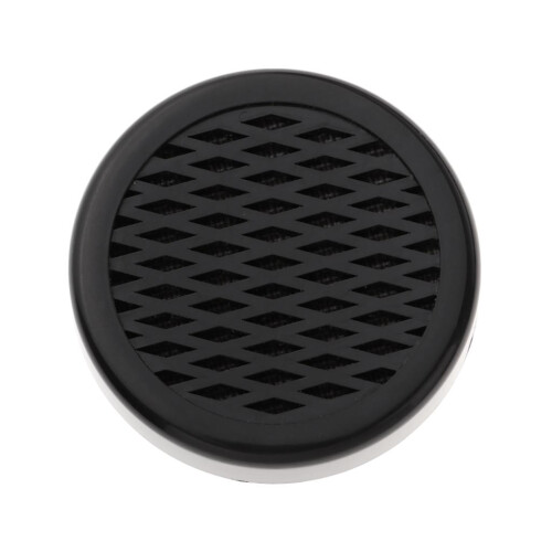 Cigar Humidifier Large Foam Humidifier Round Humidifier Black