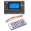 #2*40W Stereo Audio Amplifier Car Bluetooth MP3 Decoder Board for Cars 1