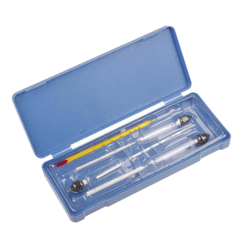 Hydrometer Alcohol Meter Test Brew Testing Hydrometer Alcohol Meter fo 1
