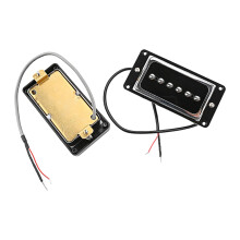 Humbucker Pickup Set Single Alnico 5 Pickup for Electric Guitar Bridg