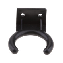 Universal Wired Microphone Hook Holders Wall Stands Hanger