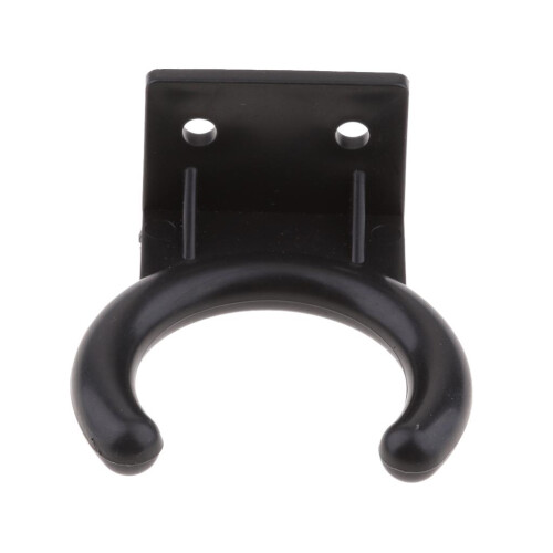 Universal Wired Microphone Hook Holders Wall Stands Hanger