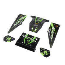 Bodywork Body Shell For Wltoys 12428-0059 1/12 RC Cars Parts Toy Hobbi