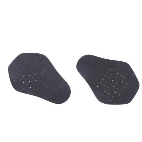 2pcs Motorbike Motocross Back Protector Insert Pad Jacket Protective G