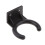 Universal Wired Microphone Hook Holders Wall Stands Hanger 2