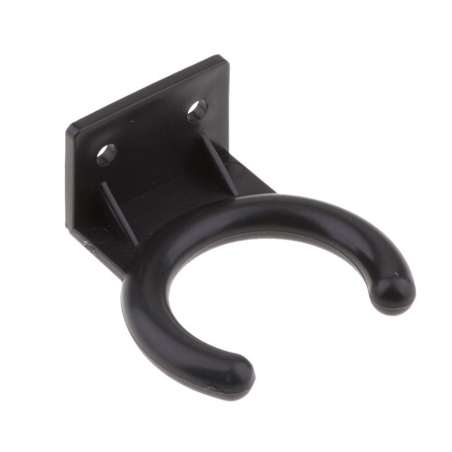 Universal Wired Microphone Hook Holders Wall Stands Hanger 1