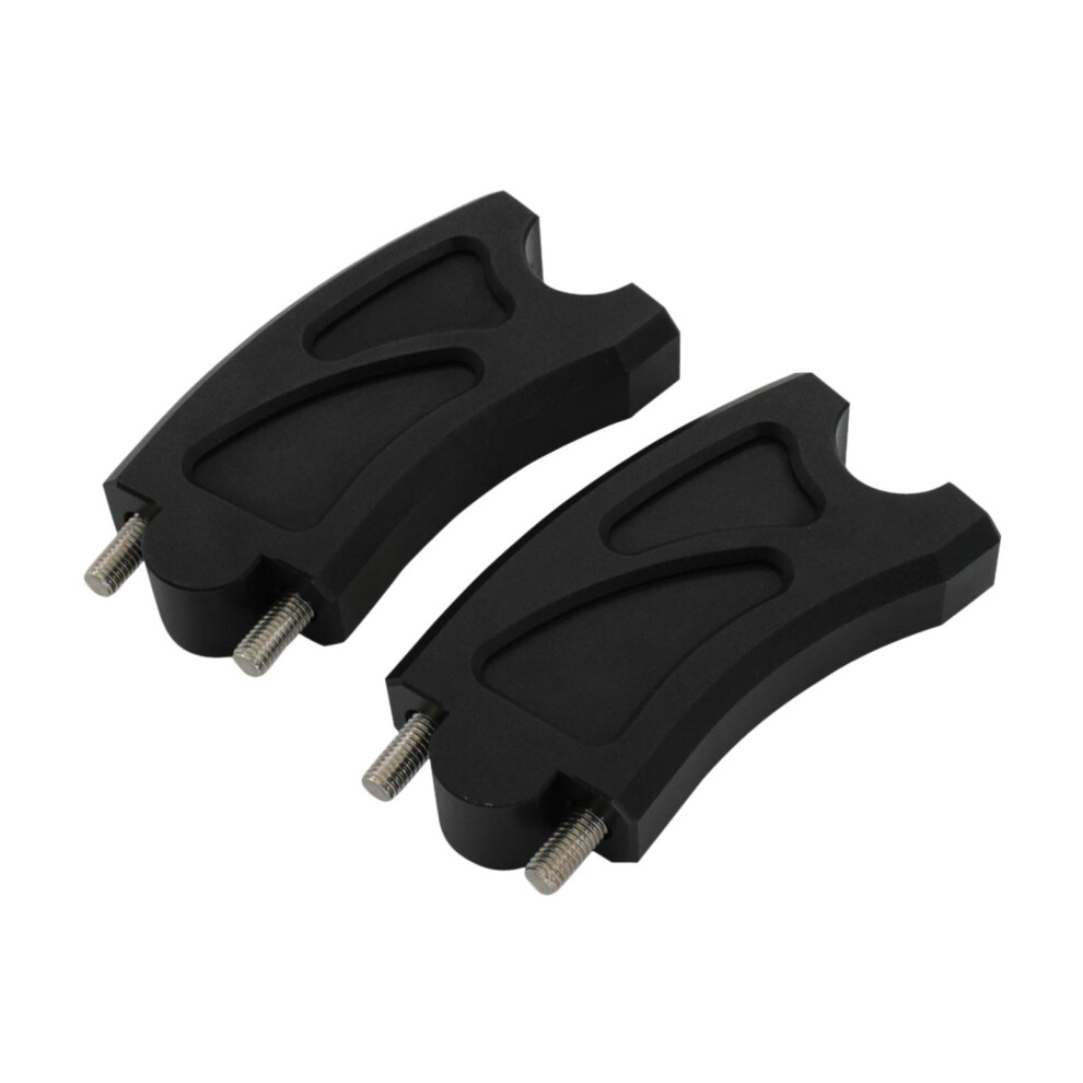 Universal Handle Bar Risers Connector For Honda Rebel Cmx500 Cmx300 Bl 6901423364080