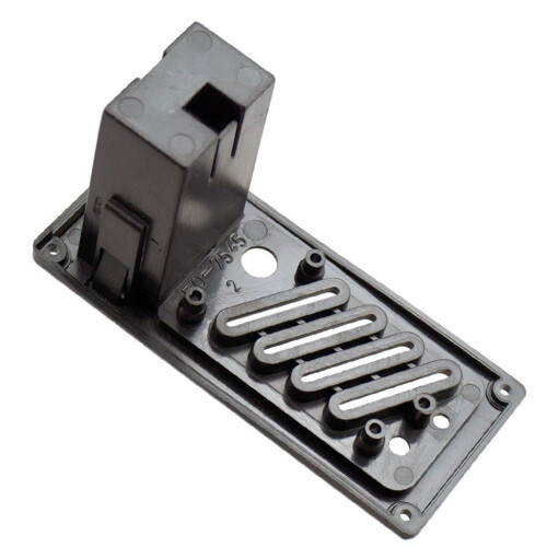 Battery Box Pack Holder  Active Equalizer EQ Piezo Pickup Cover Guitar 2