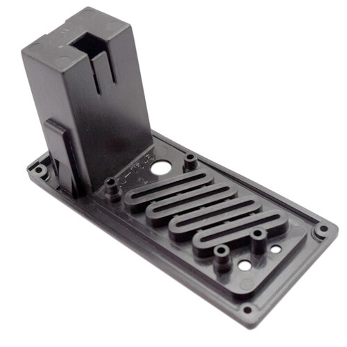 Battery Box Pack Holder  Active Equalizer EQ Piezo Pickup Cover Guitar