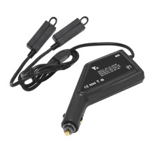 3 in 1 Battery Remote Control USB Car Charger For DJI Mavic Air 2S Dro