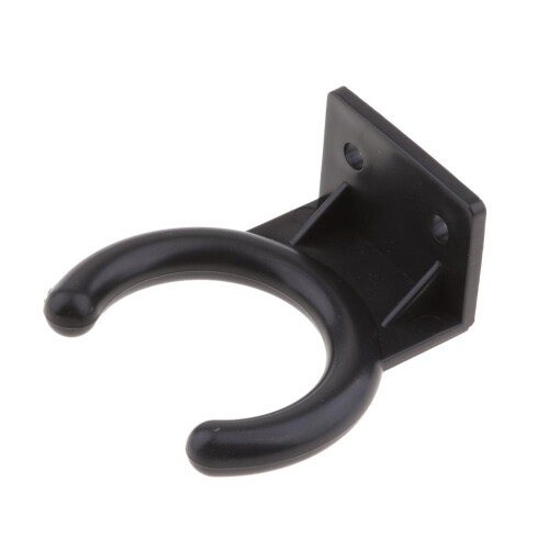 Universal Wired Microphone Hook Holders Wall Stands Hanger 2