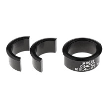Mountain Bike Bicycle Handlebar Shim 25.4mm Handlebar to 31.8mm Stem B