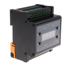 DMX302 DMX triac dimmer led brightness controller AC90-240V TRIAC 3-Ou