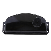 Motorcycle Fuel Tank Gas Cap Petcock Kit for Kangdi 150cc Go Kart Qaud