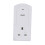 Mini Smart Plug Remote Control Timer Plug Switch with App Remote Contr 1