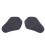 2pcs Motorbike Motocross Back Protector Insert Pad Jacket Protective G 3