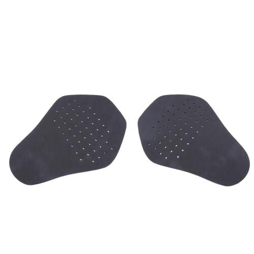 2pcs Motorbike Motocross Back Protector Insert Pad Jacket Protective G 2