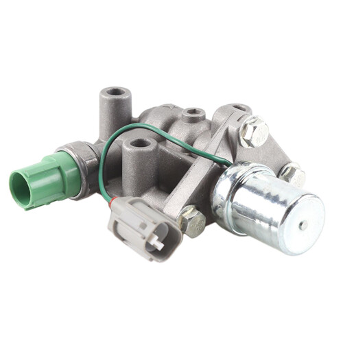 VTEC Solenoid Spool Valve Replacement For Honda Civic 1996-2000 Silver