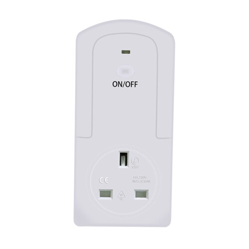Mini Smart Plug Remote Control Timer Plug Switch with App Remote Contr 2
