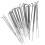 30pcs Wool Felting Needles Felt Tools Needle Starter DIY Craft 3 Sizes 2