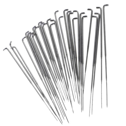 30pcs Wool Felting Needles Felt Tools Needle Starter DIY Craft 3 Sizes 1