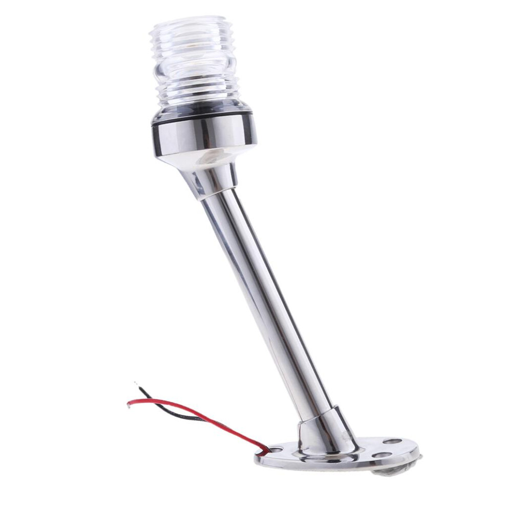 12V Marine Stern Anchor Pontoon Boat Ing Yacht Lamp Warm Wh Light 6901423363045