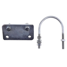 U Bolts Mounting Kit 50cc 66cc 80cc Engine Motorised Motorized Push Bi