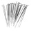 30pcs Wool Felting Needles Felt Tools Needle Starter DIY Craft 3 Sizes 3