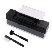 Practical Portable Vinyl Record Cleaning Kit Anti Static Cleaning Brus