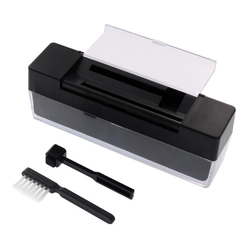 Practical Portable Vinyl Record Cleaning Kit Anti Static Cleaning Brus