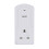 Mini Smart Plug Remote Control Timer Plug Switch with App Remote Contr 2