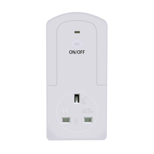 Mini Smart Plug Remote Control Timer Plug Switch with App Remote Contr 1