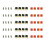 20 x  Connector PCB and Breakout Board Kit Check Ethernet  Not Weld 3