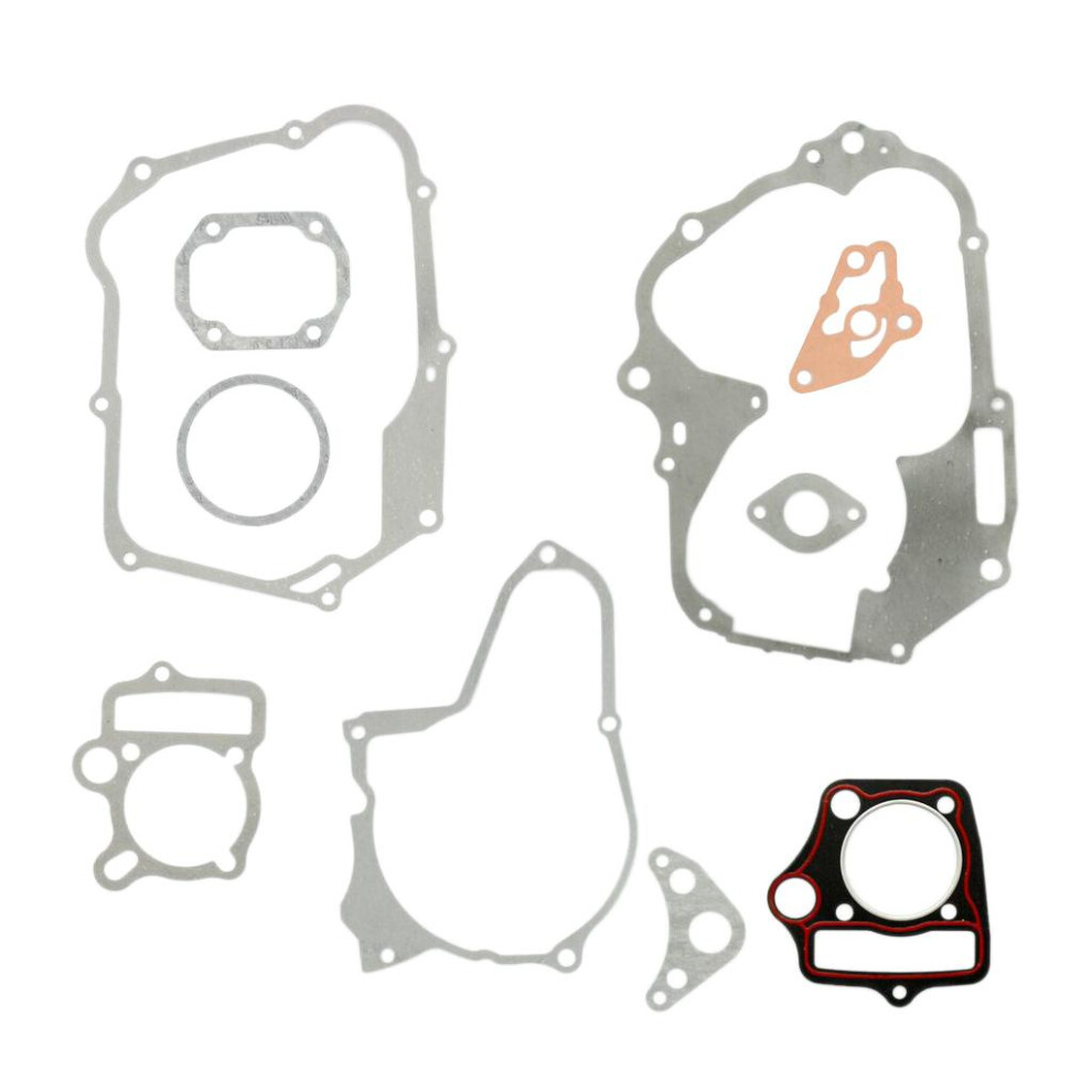 Motorcycle Engine Cylinder Head Gasket Set For 110Cc Dirt Bike Atv 6901423360013