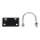 U Bolts Mounting Kit 50cc 66cc 80cc Engine Motorised Motorized Push Bi 2