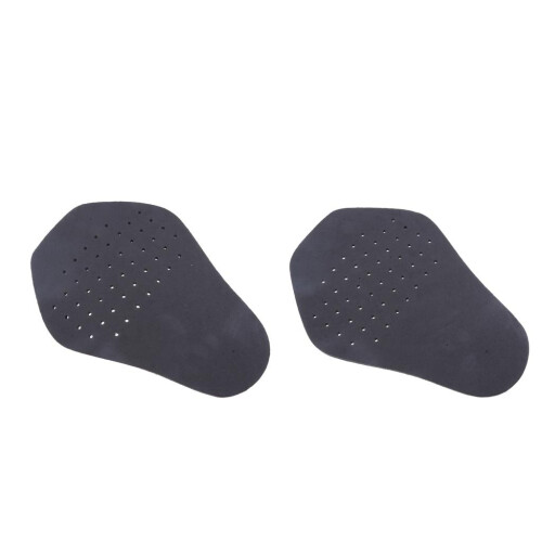 2pcs Motorbike Motocross Back Protector Insert Pad Jacket Protective G 1