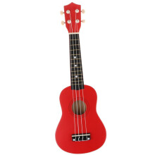 21 Inch 4 String Beginners Ukulele Hawaii Guitar Musical Instruments R