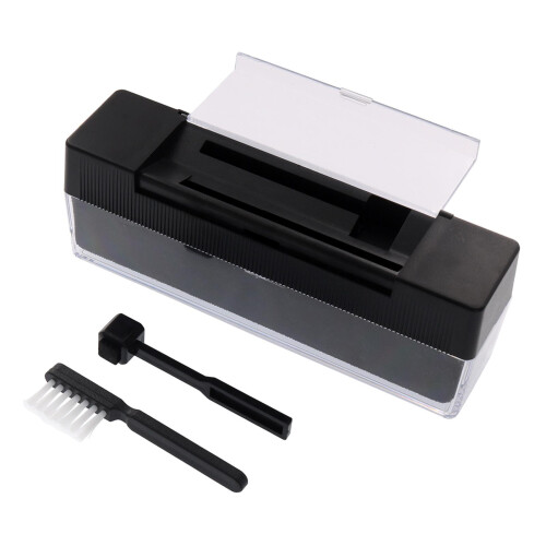 Practical Portable Vinyl Record Cleaning Kit Anti Static Cleaning Brus 1