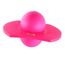 Outdoor Hopper Balance Jumping Bouncy Pogo Ball Sports Fitness Toy Ros