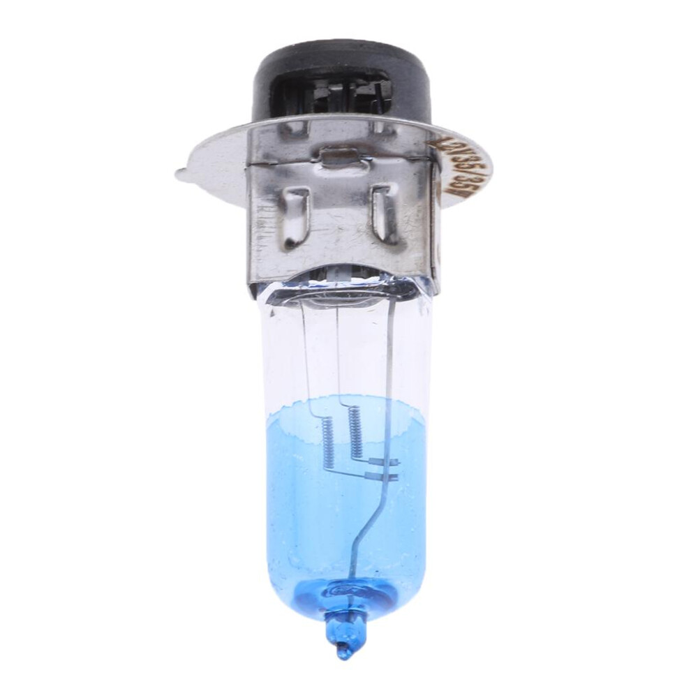 12V 35/35W Motorcycle Scooter Atv Xenon Headlight Bulb 2200Lm 35 White 6901423362390