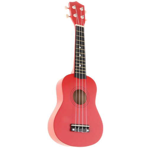 21 Inch 4 String Beginners Ukulele Hawaii Guitar Musical Instruments R 1