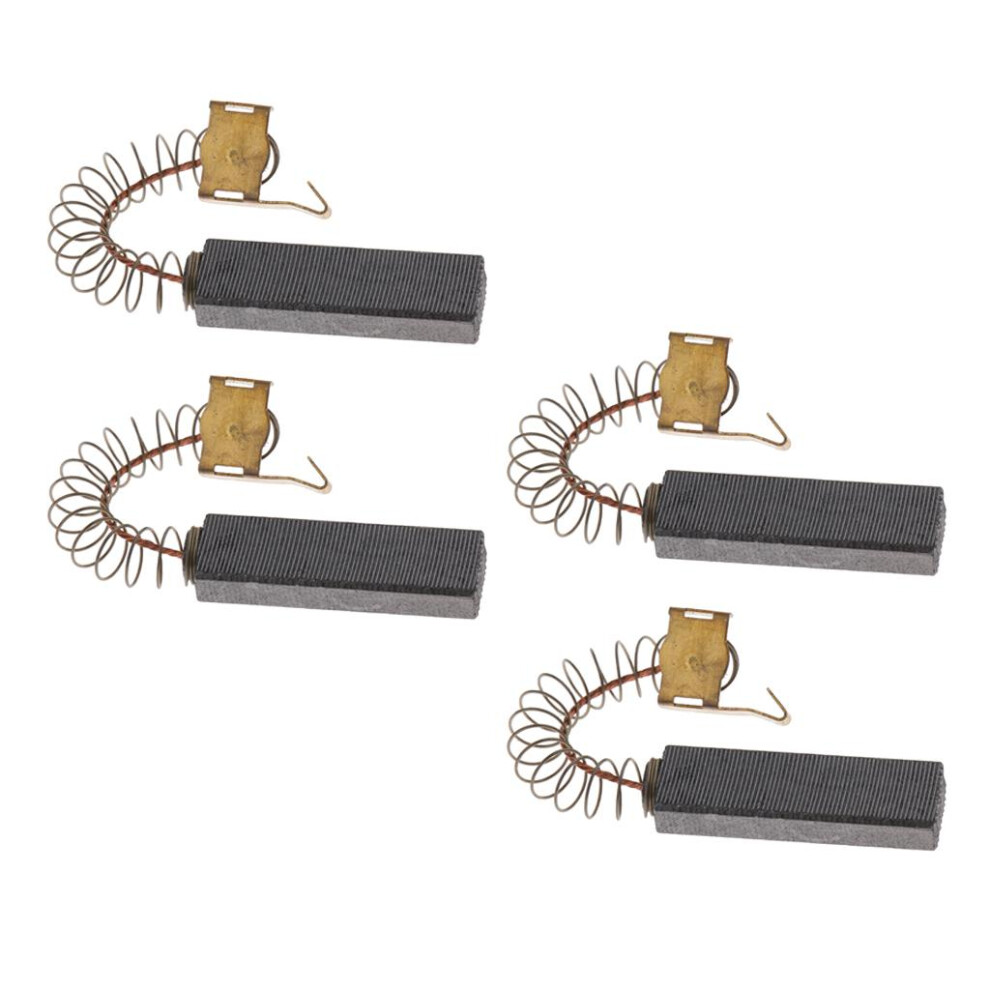4x Replacement Motors Carbon Brushes For Hairdryer Pet Hair Dryer 40mm