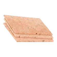 3 Pcs Sax Cork Sheet for Alto Tenor Soprano Saxophone