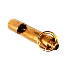 Portable Solid Brass Whistle for Scuba Diving Camping Hiking Outdoor S